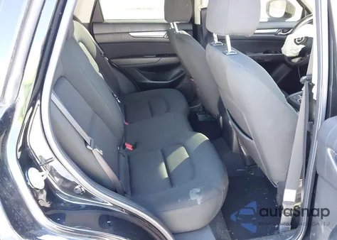 2021 Mazda Cx-5 Sport z USA, uszkodzony, nr VIN JM3KFBBM6M1350260